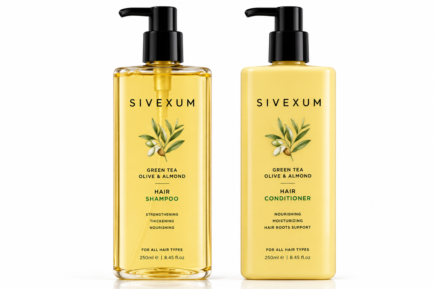 SIVEXUM Hair Renewal Duo