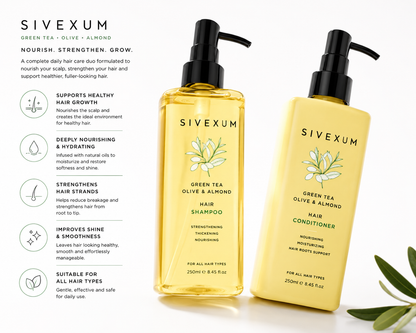 SIVEXUM Hair Renewal Duo