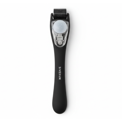 The World’s First Oil-Dispensing Derma Roller