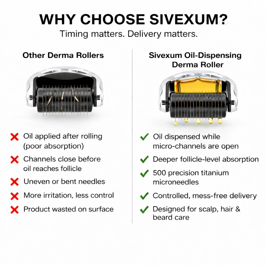 Sivexum™  The Growth Bundle