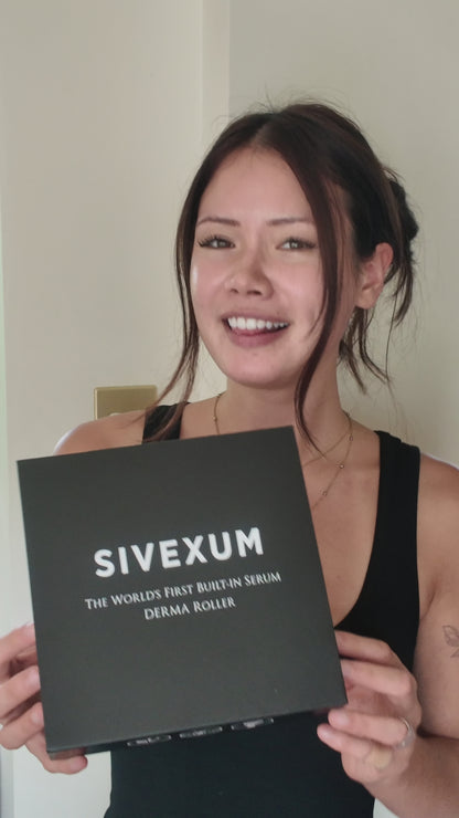 The World’s First Oil-Dispensing Derma Roller